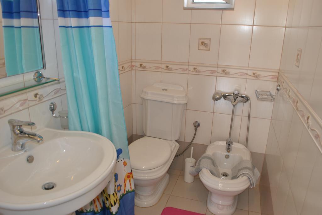 Villa Violeta Ksamil Extérieur photo