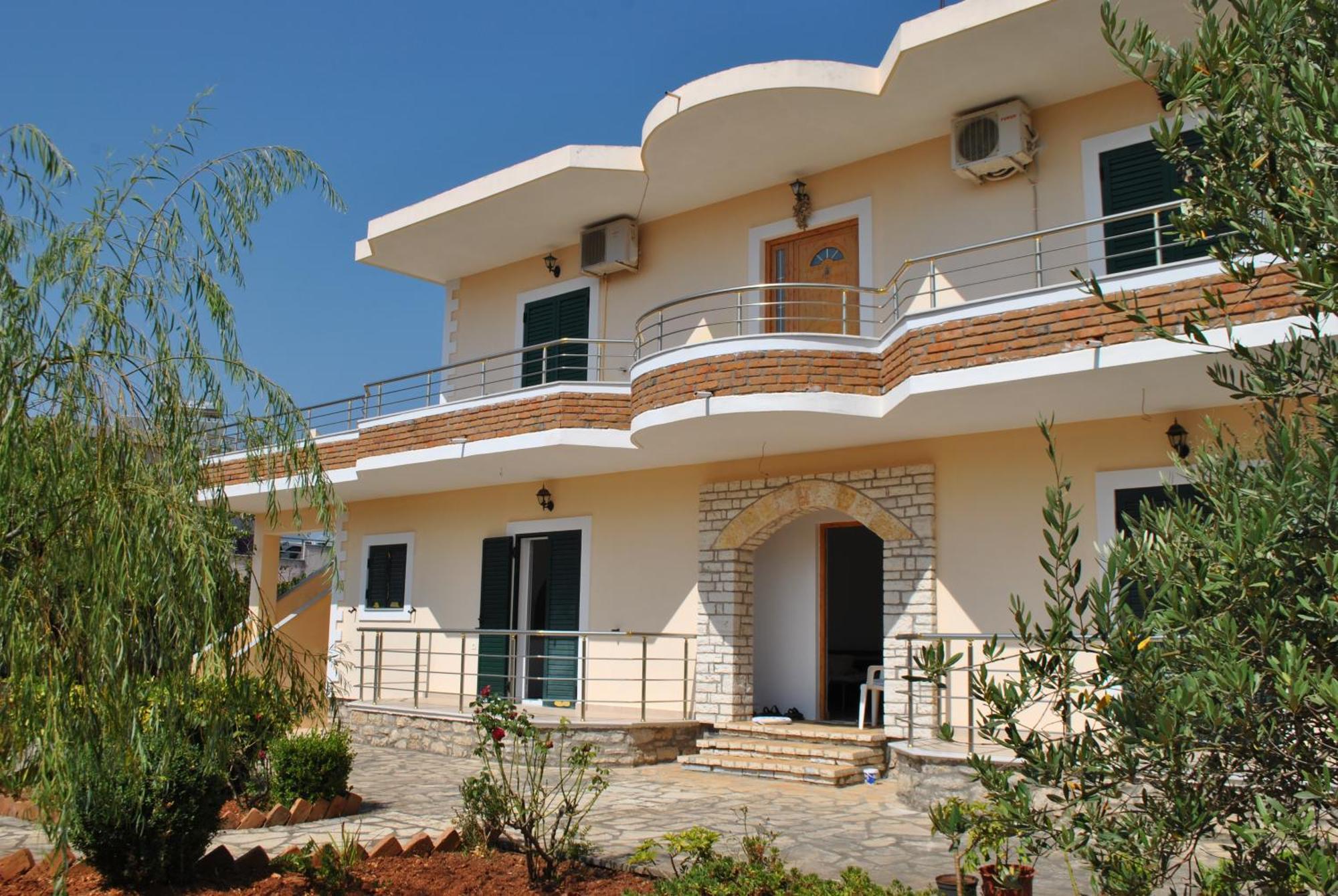 Villa Violeta Ksamil Extérieur photo