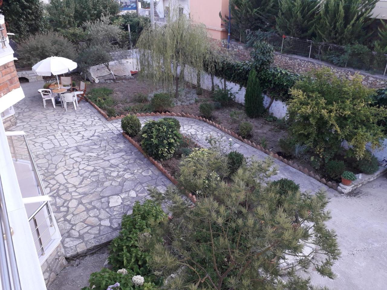Villa Violeta Ksamil Extérieur photo