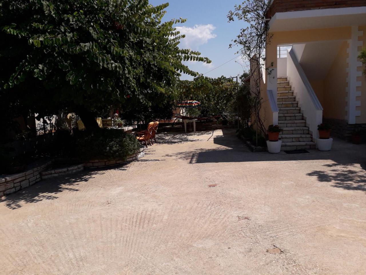 Villa Violeta Ksamil Extérieur photo