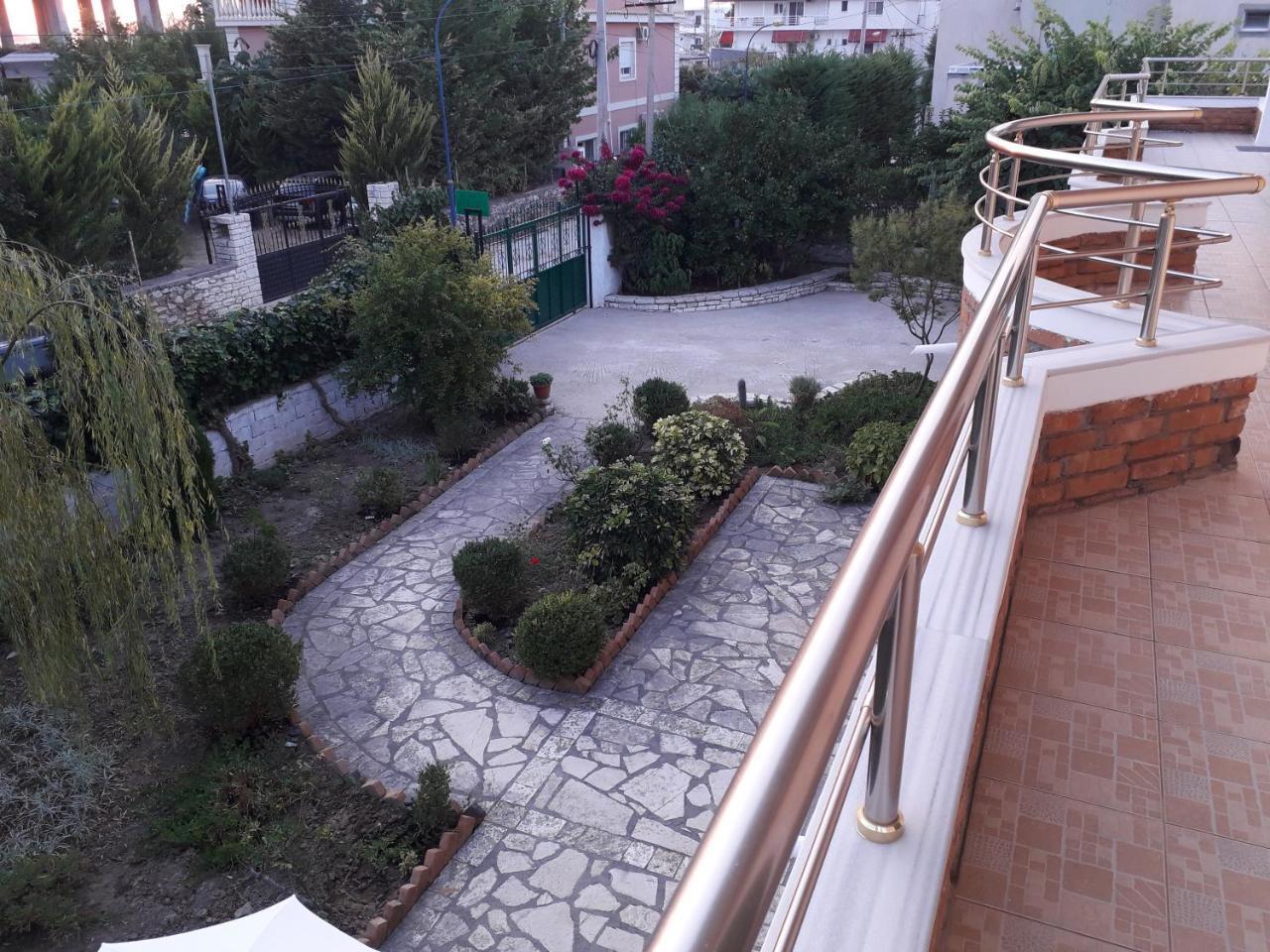 Villa Violeta Ksamil Extérieur photo